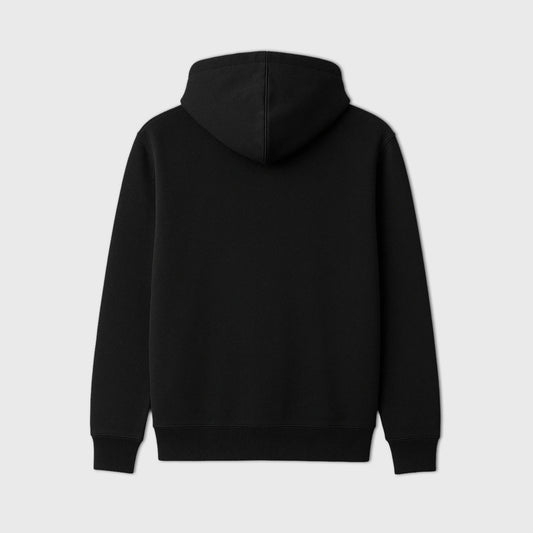 "Bananenbrot TV Logo" - Unisex Hoodie aus Bio-Baumwolle