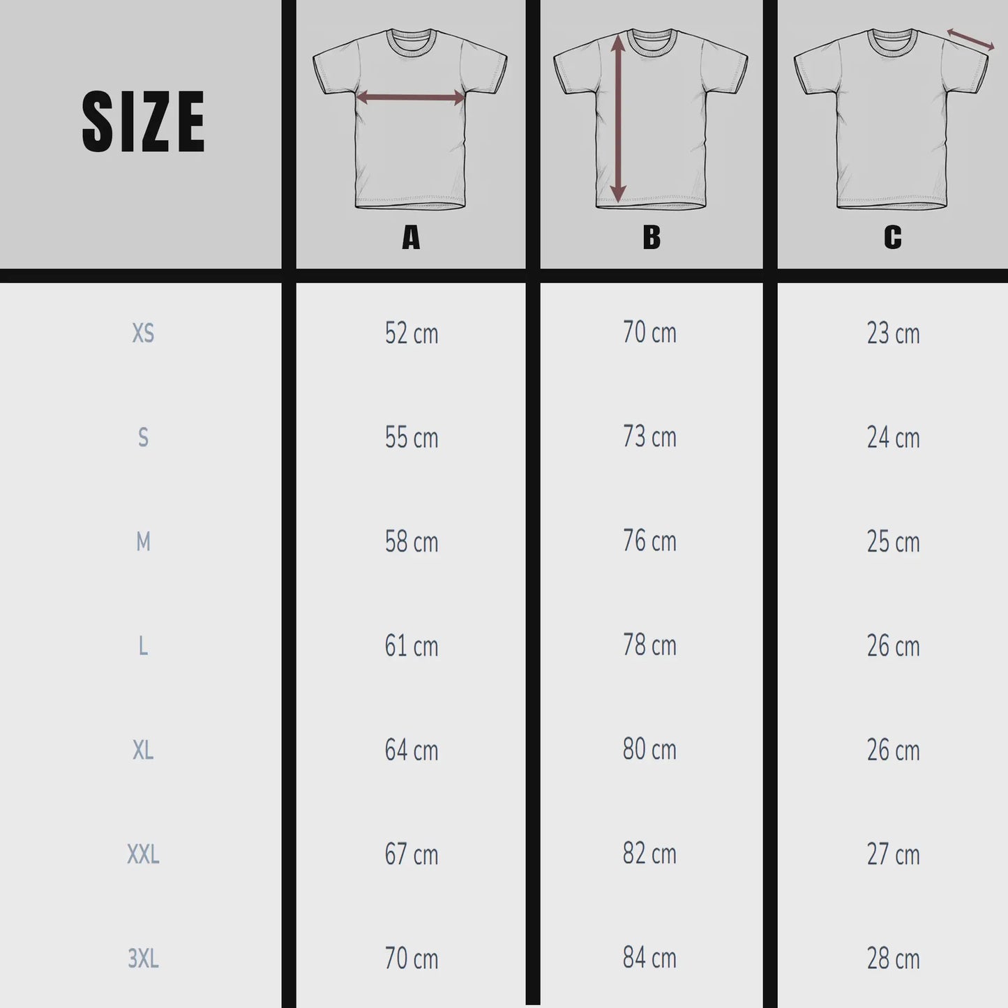 Compassion is Sexy T-Shirt 240 gsm Oversize | GOTS Bio-Baumwolle Heavyweight Statement