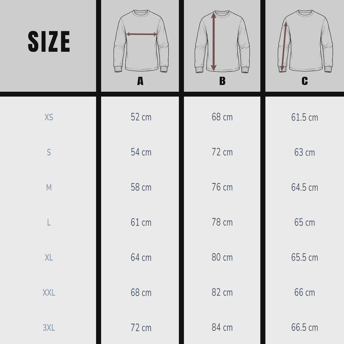 CAPITAL DEATH — ULTRA HEAVY LONGSLEEVE