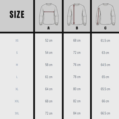 CAPITAL DEATH — ULTRA HEAVY LONGSLEEVE